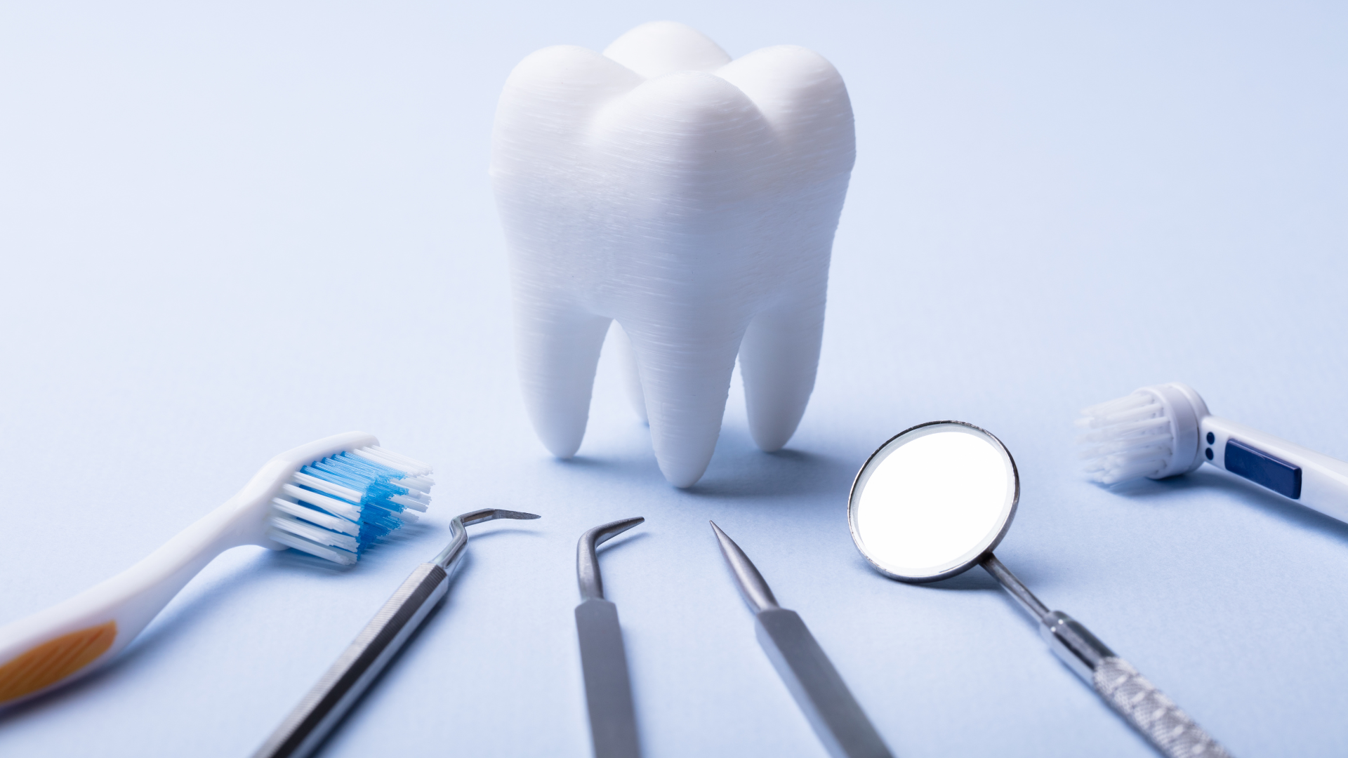 dental research and oral health