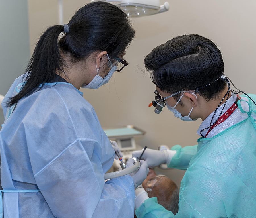 Newswise: Endodontists from All Three Boston Dental Schools Donate Root Canals to Local Patients in Need