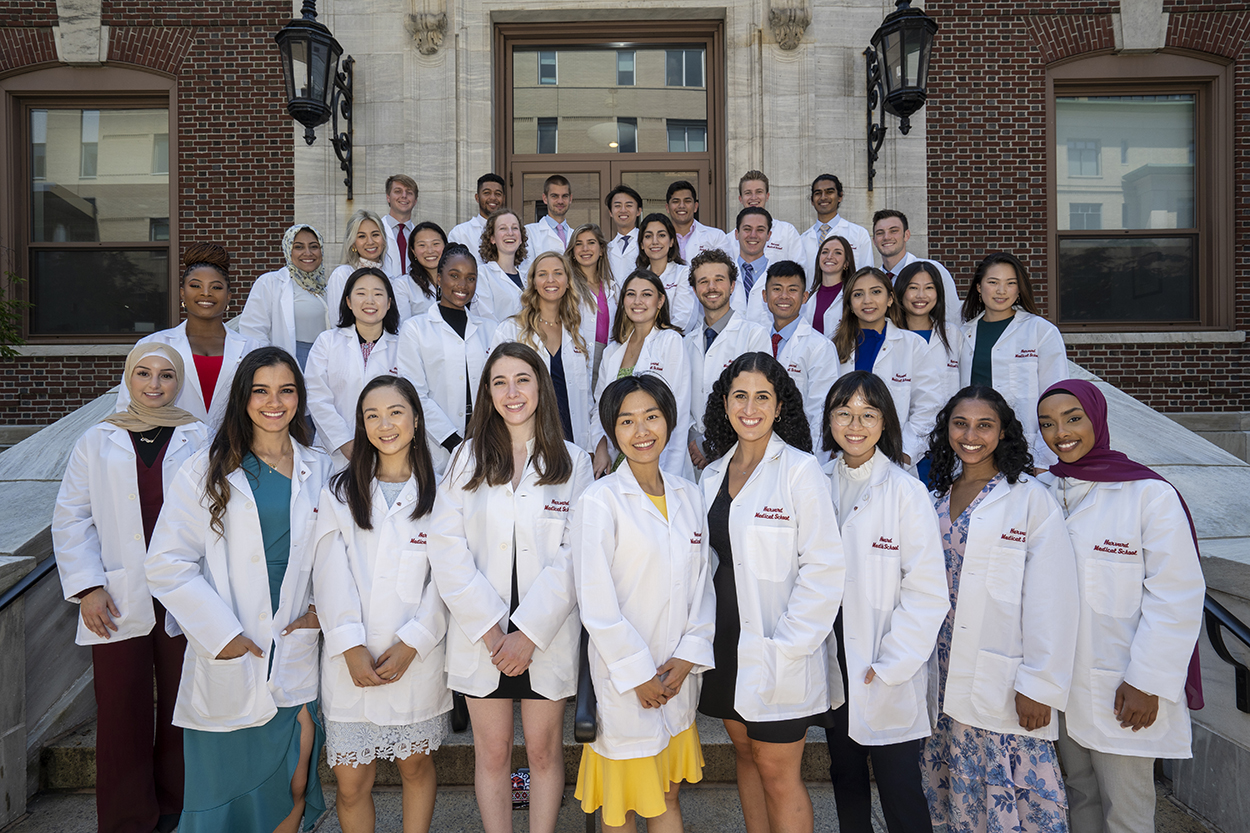 DMD Class Of 2025 Arrives On Campus Harvard School Of Dental Medicine