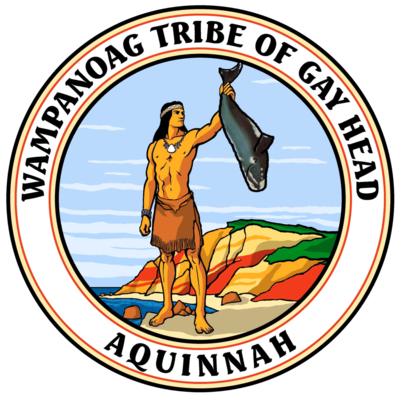 Wampanoag Tribe logo