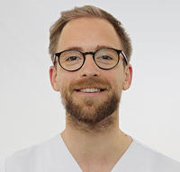 Dr. Tobias Fretwurst's headshot