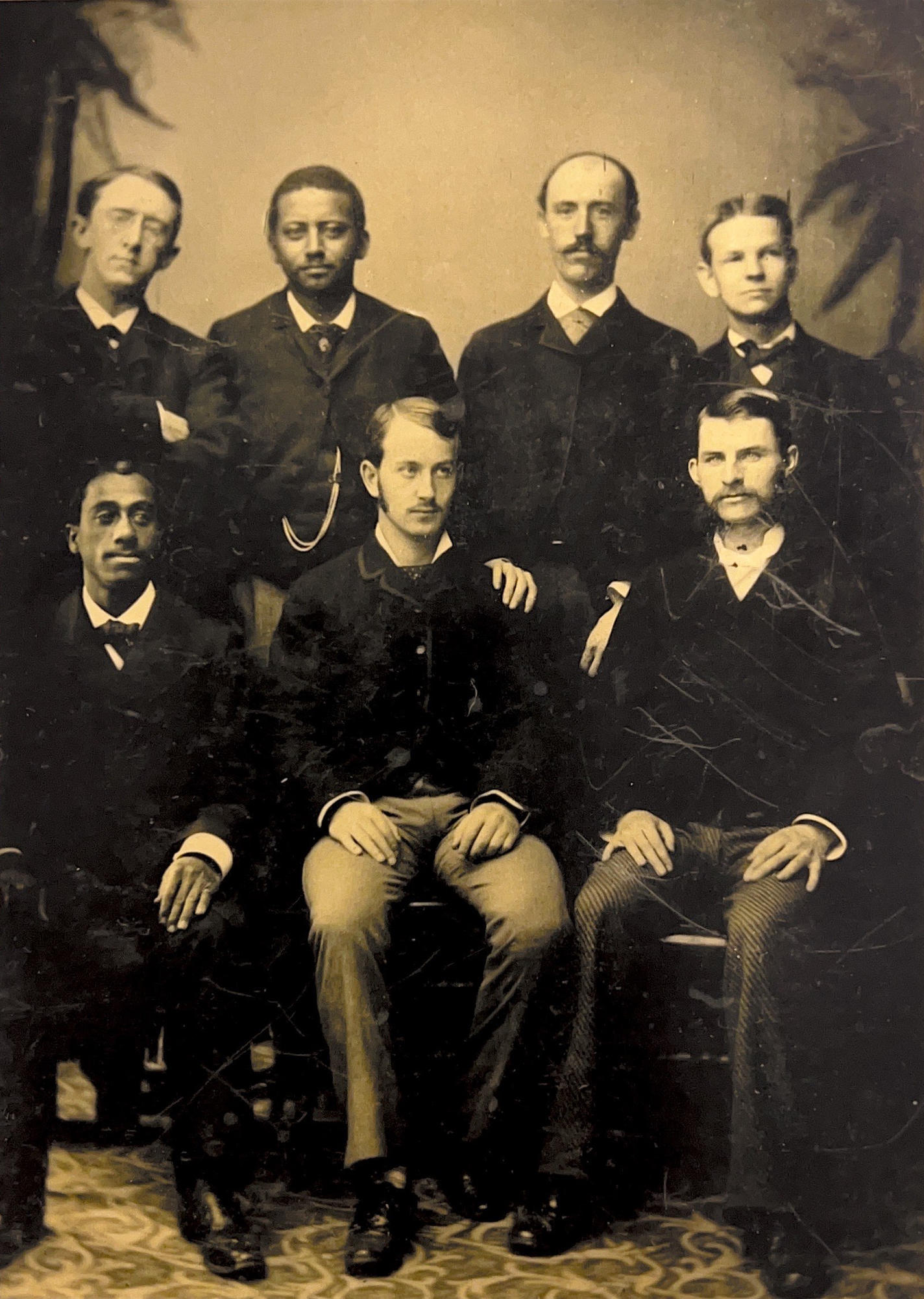 Members of the Class of 1881