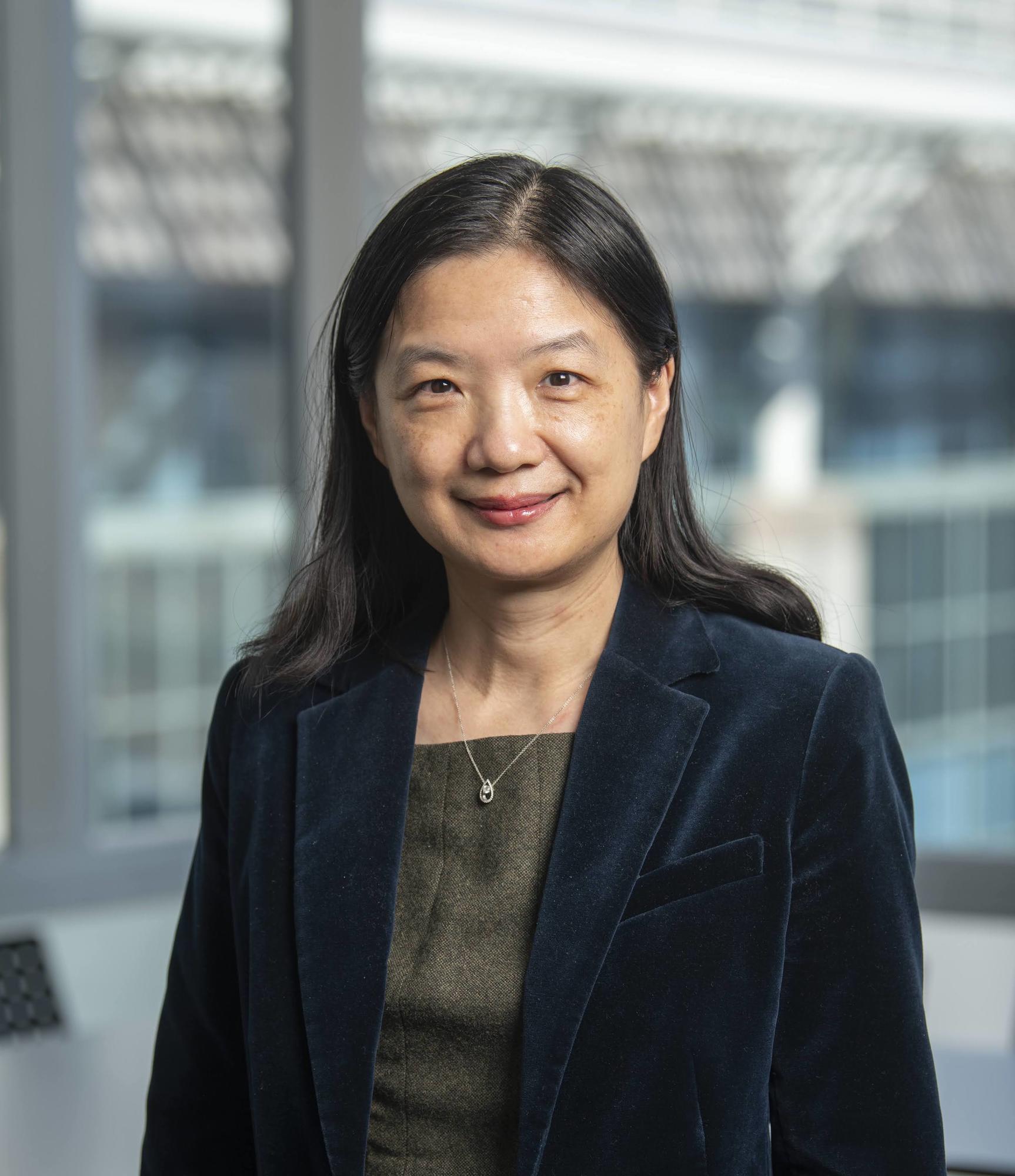 Dr. Yingzi Yang