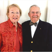 Gordon and Ruth Macdonald Establish a $2 Million Planned Gift to HSDM