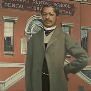portrait of Dr. Freeman