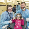 Give Kids a Smile Event Warms Hearts and Generates Smiles