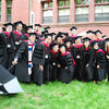 HSDM Graduates Focus on Learning, Leadership and Service