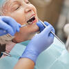 elderly dental patient