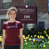  Student Profile: Fast Facts About Marathoner Sarah Wicheta